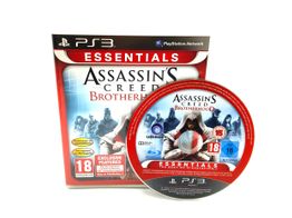 assassins creed la hermandad ps3