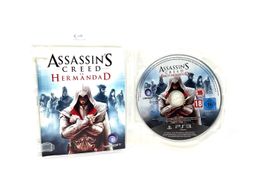 assassins creed la hermandad ps3