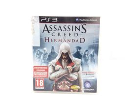 assassins creed la hermandad ps3
