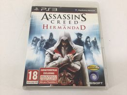 assassins creed la hermandad ps3