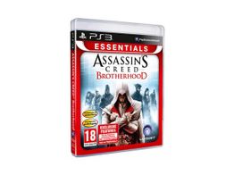 assassins creed la hermandad ps3