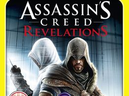 assassins creed revelations platinum ps3