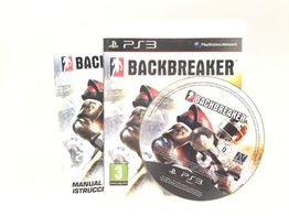 Backbreaker ps3