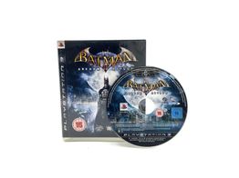batman arkham asylum ps3