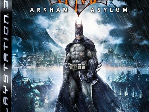 batman arkham asylum ps3