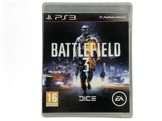 battlefield 3 ps3