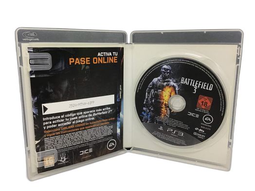 battlefield 3 ps3