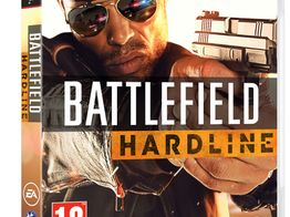 battlefield hardline ps3