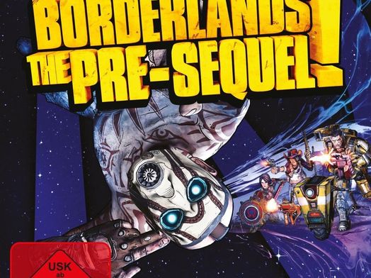 borderlands the pre-sequel ps3