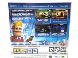 buzz el multiconcurso ps3