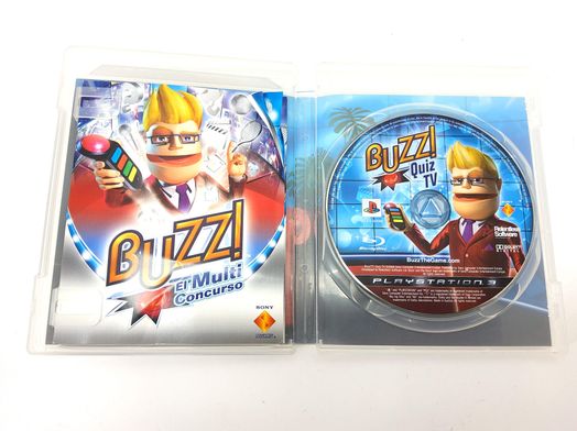 buzz el multiconcurso ps3