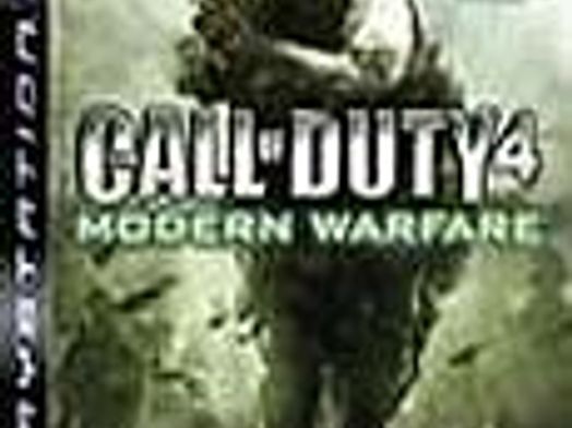 call of duty 4 modern warfare goty ps3
