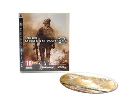 call of duty modern warfare 2 ps3