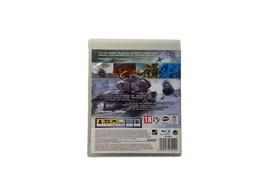 call of duty modern warfare 2 ps3
