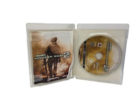 call of duty modern warfare 2 ps3