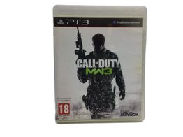 call of duty modern warfare 3 ps3