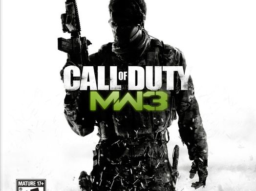 call of duty modern warfare 3 ps3