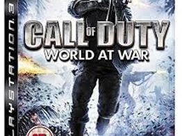 call of duty world at war platinum ps3