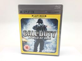 call of duty world at war ps3