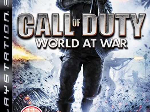 call of duty world at war ps3