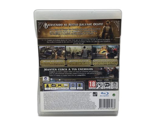 call of juarez the cartel ps3