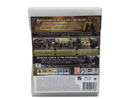 call of juarez the cartel ps3