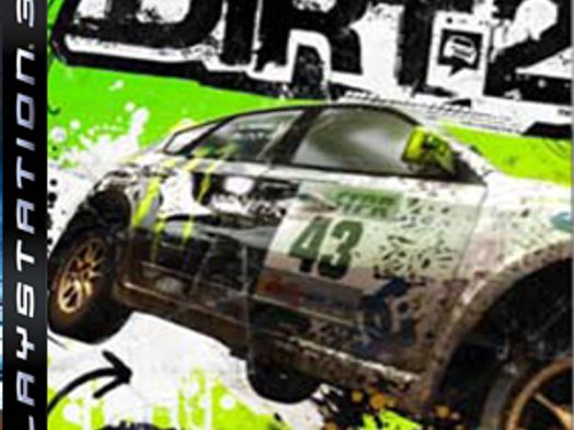 colin mcrae dirt 2 ps3