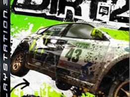 colin mcrae dirt 2 ps3