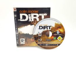 colin mcrae dirt ps3