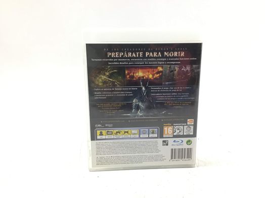 dark souls collector edition ps3