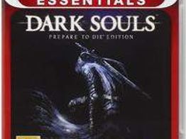 Dark Souls Prepare to Die Edition Essentials ps3