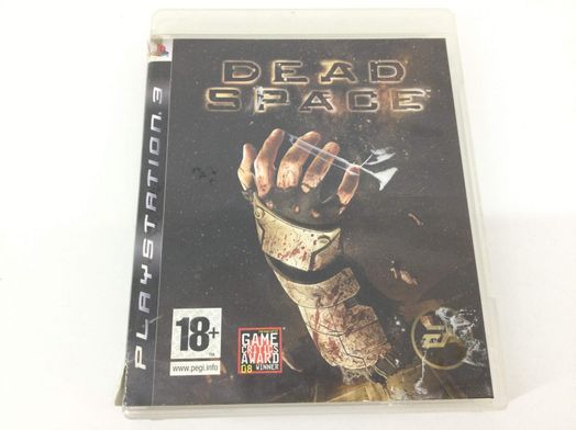 dead space ps3