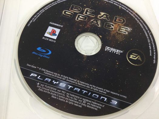 dead space ps3