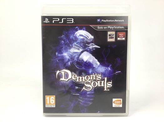 demons souls ps3