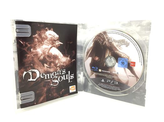 demons souls ps3