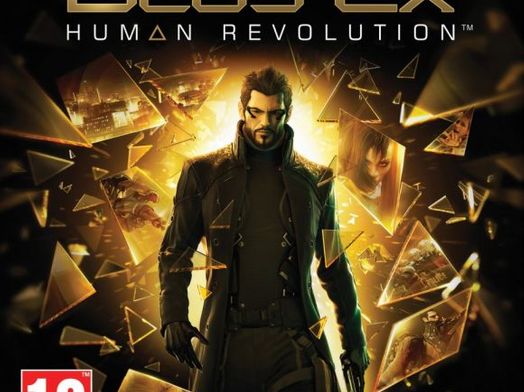 deus ex human revolution ps3
