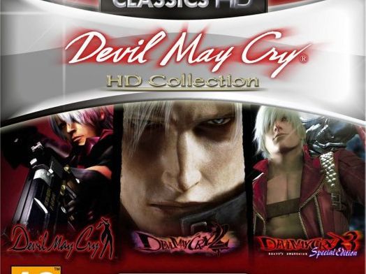 devil may cry collection ps3
