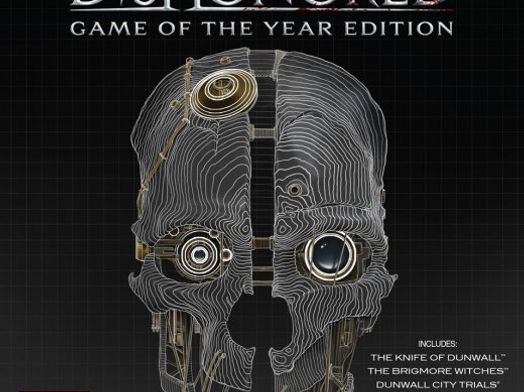 dishonored goty ps3