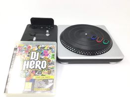 dj hero ps3