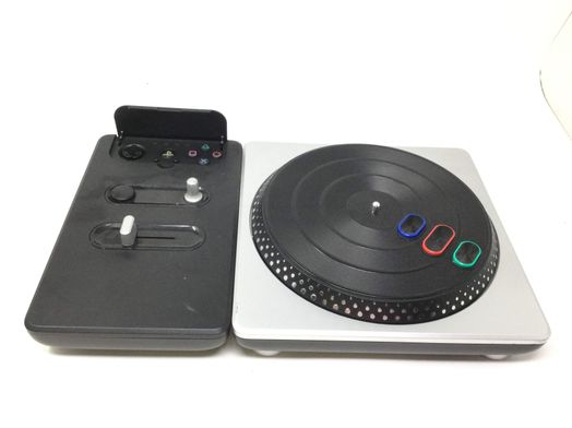 dj hero ps3