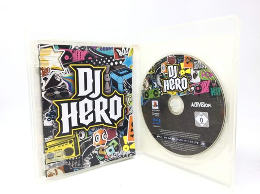 dj hero ps3