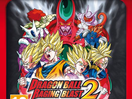 dragon ball raging blast 2 essentials ps3