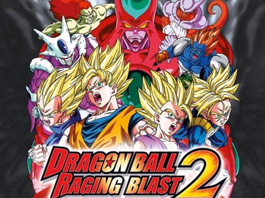 dragon ball raging blast 2 platinum ps3