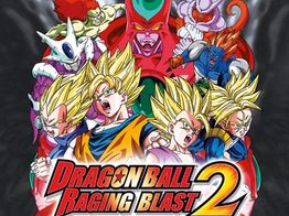 dragon ball raging blast 2 platinum ps3