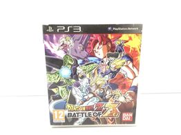 dragon ball z battle of z ps3
