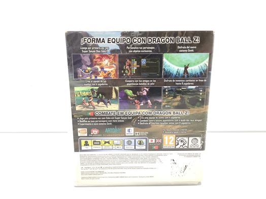 dragon ball z battle of z ps3