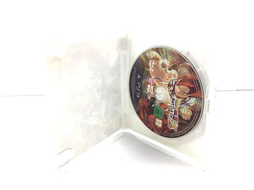 dragon ball z battle of z ps3