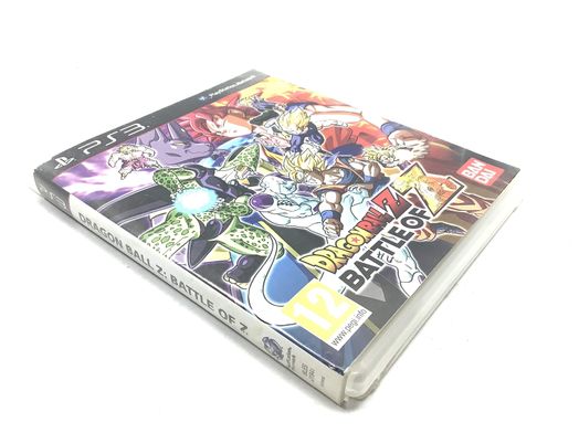 dragon ball z battle of z ps3