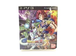 dragon ball z battle of z