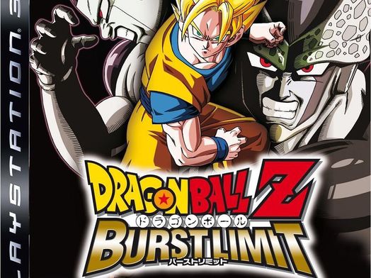 dragon ball z burst limit ps3